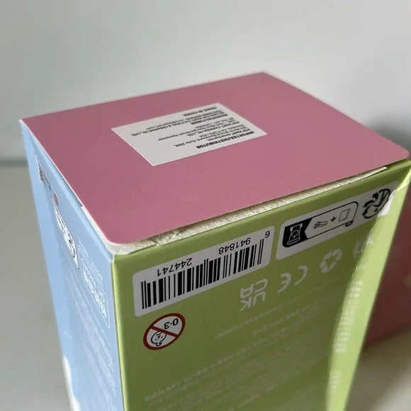 Pop Mart THE MONSTER Labubu Exciting Macaron Soymilk -  NWT - Picture 8 of 8